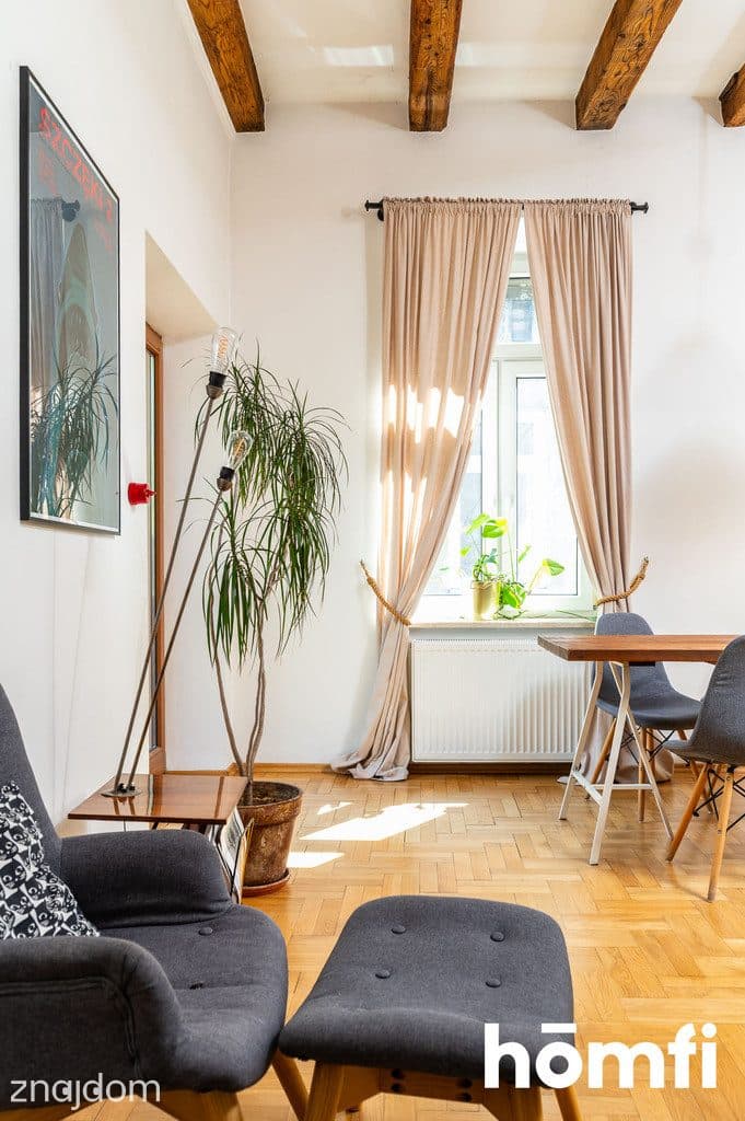 Dwupokojowe z balkonem na Starym Mieście! - zdjęcie 13