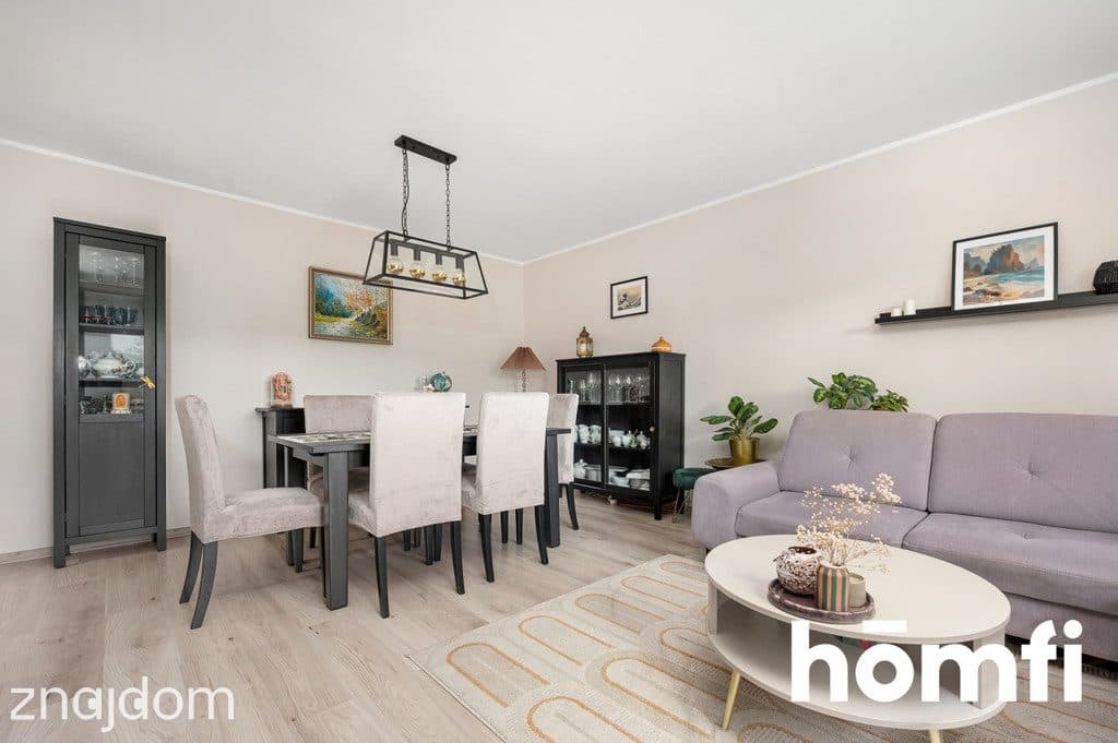 4 pokoje, oddzielna kuchnia, balkon, piwnica - zdjęcie 4