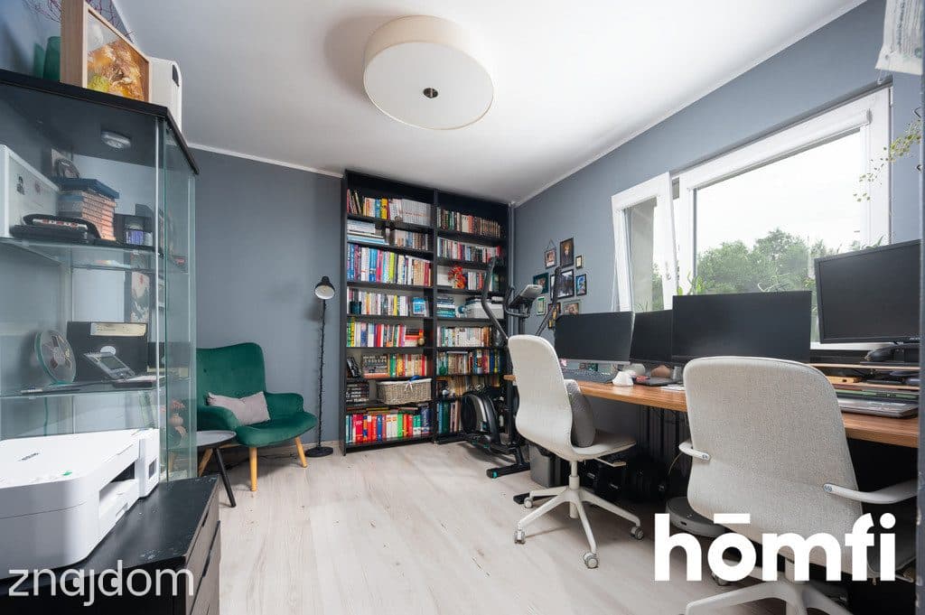 4 pokoje, oddzielna kuchnia, balkon, piwnica - zdjęcie 8