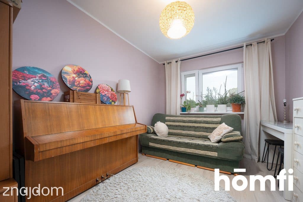 4 pokoje, oddzielna kuchnia, balkon, piwnica - zdjęcie 9