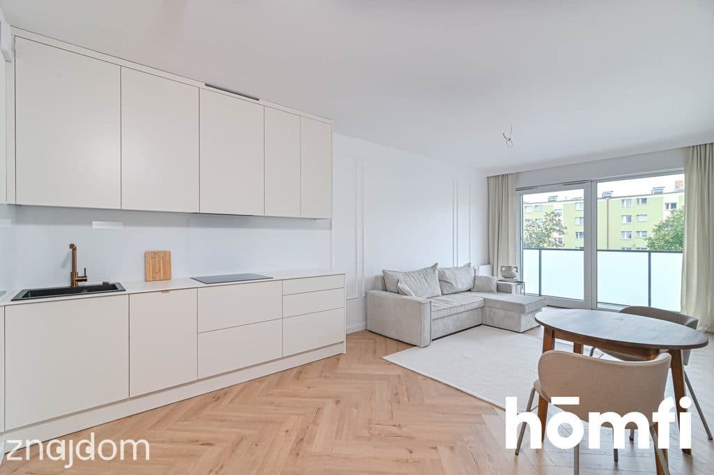 Gdańsk Przymorze | 2 pokoje | Baltea Apartments