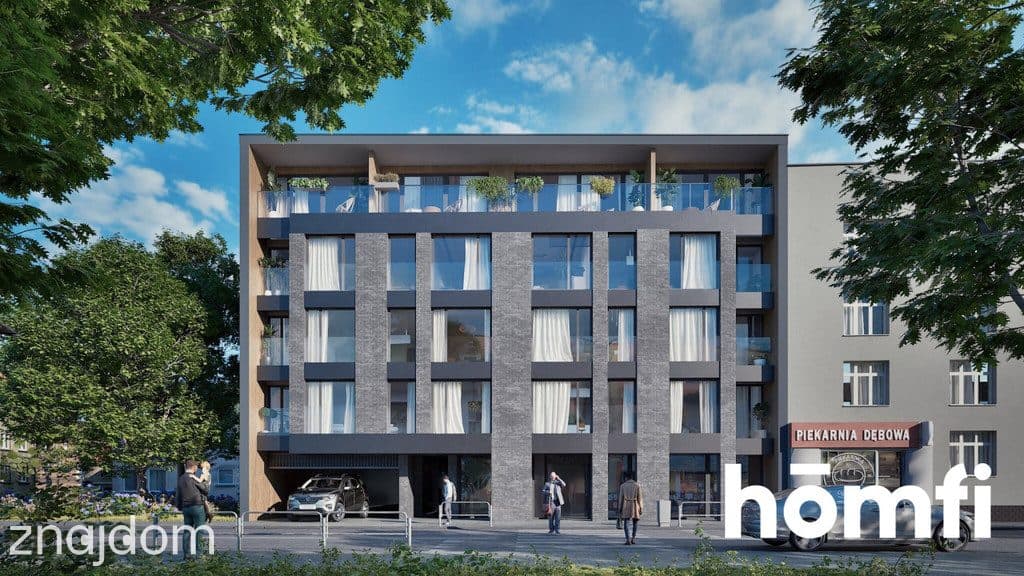 MIESZKANIE B27 - DĘBOWA 45 KATOWICE - zdjęcie 5