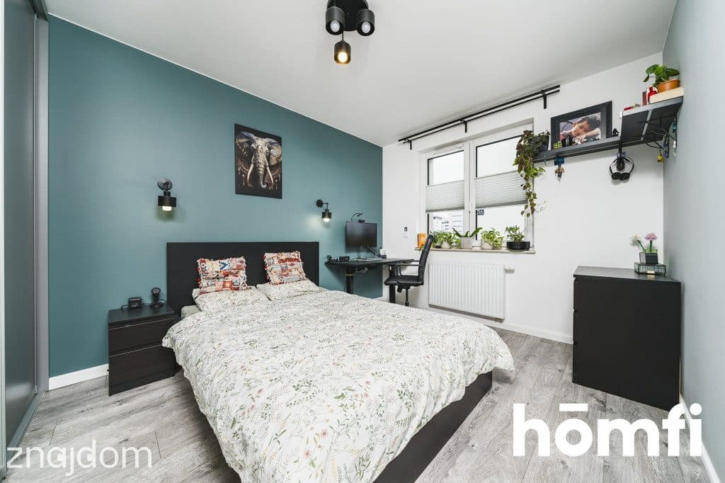 Na sprzedaż apartament 65 m2 z ogródkiem - zdjęcie 12