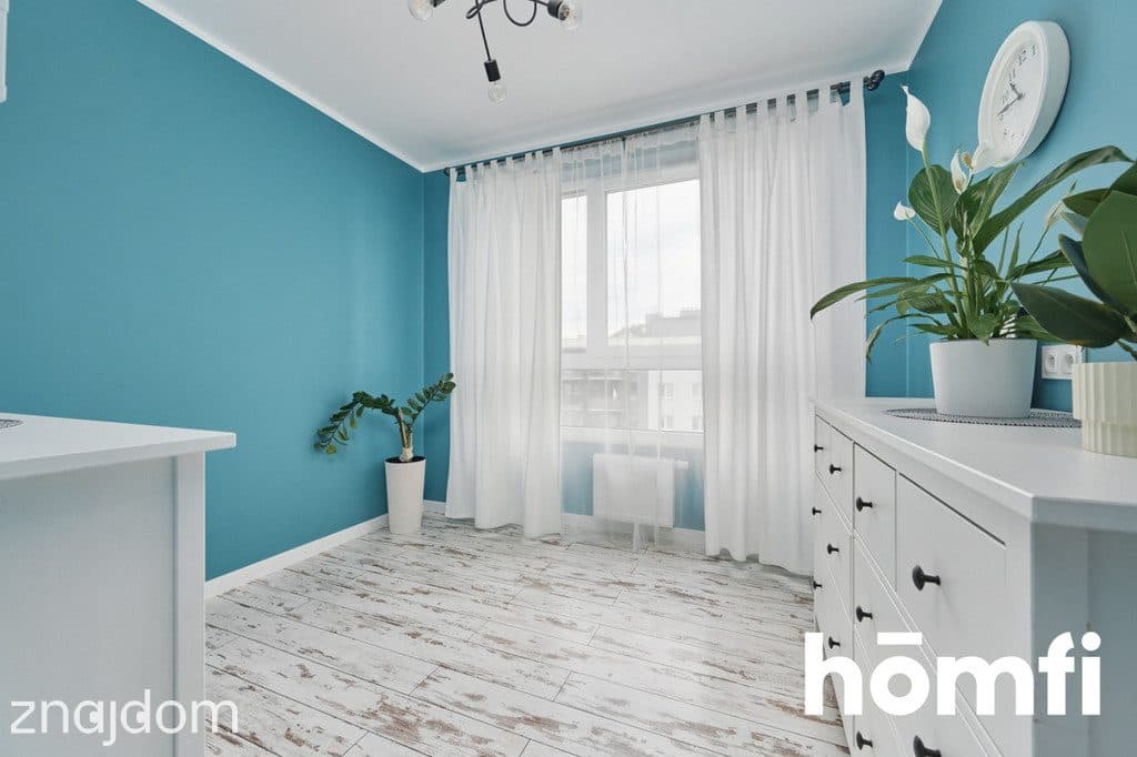 Komfortowe 2-pok. mieszkanie z balkon - zdjęcie 3