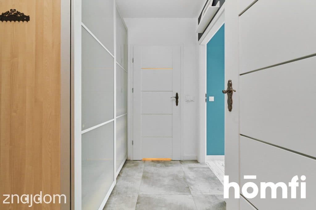 Komfortowe 2-pok. mieszkanie z balkon - zdjęcie 7