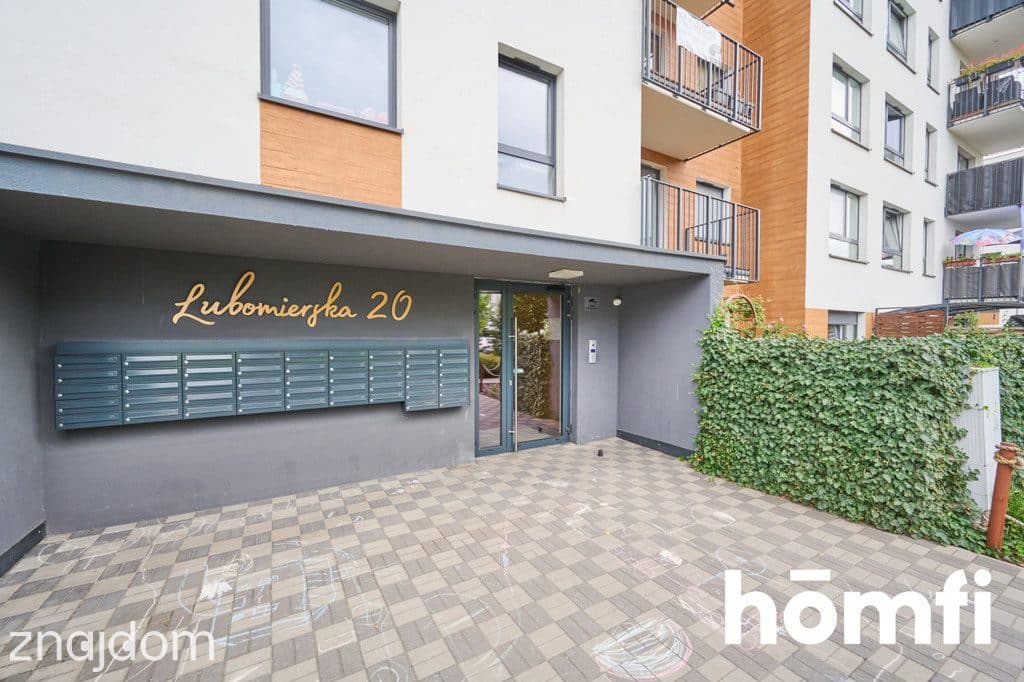 Komfortowe 2-pok. mieszkanie z balkon - zdjęcie 9