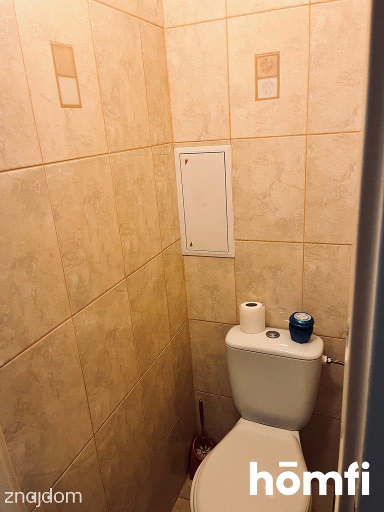 3-pokojowe mieszkanie z balkonem ul. Kleniewskich - zdjęcie 10