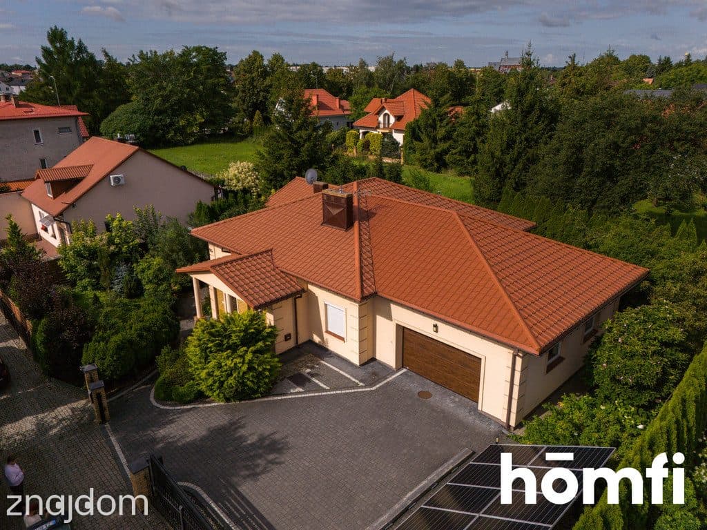 Komfortowy dom | 200 m² | Energooszczędny | Zamość