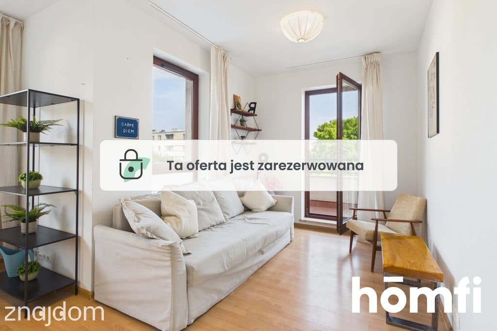 2-pokojowe mieszkanie przy ul. Damrota