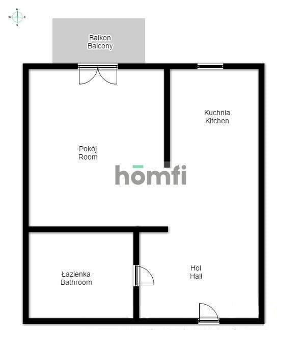 Studio 30 m² z komórką lokatorską | ul. Ostatnia - zdjęcie 7