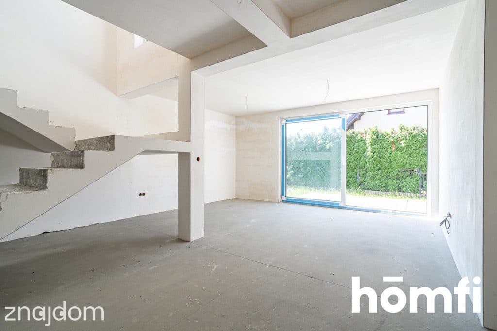 NOWOCZESNY DOM SZEREGOWY | 129,90 m² | NOWY SĄCZ - zdjęcie 5