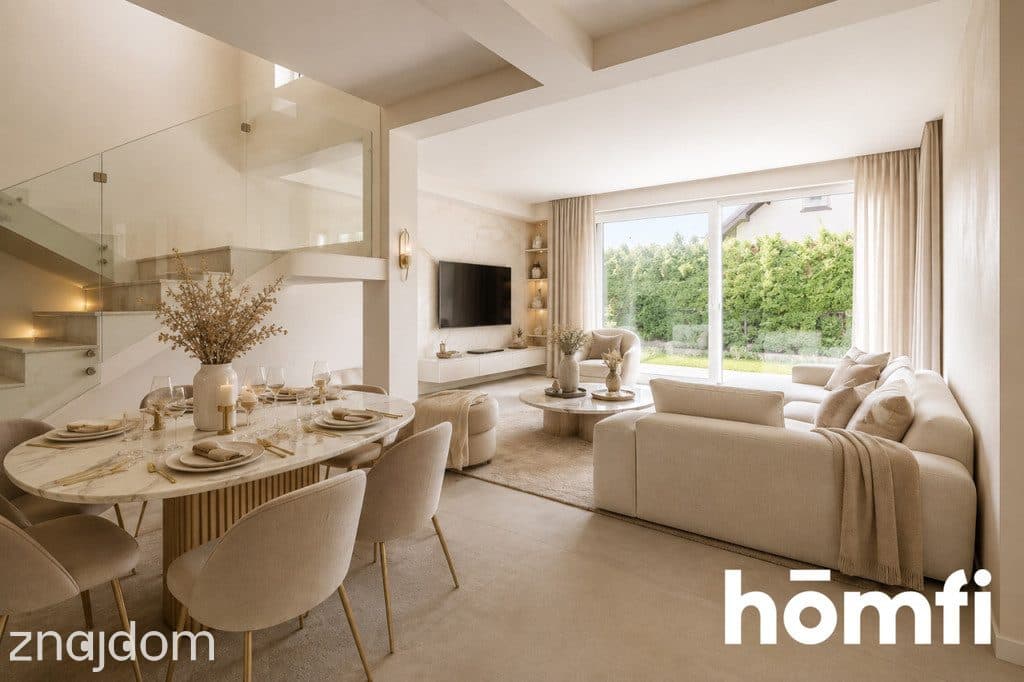 NOWOCZESNY DOM SZEREGOWY | 129,90 m² | NOWY SĄCZ - zdjęcie 6