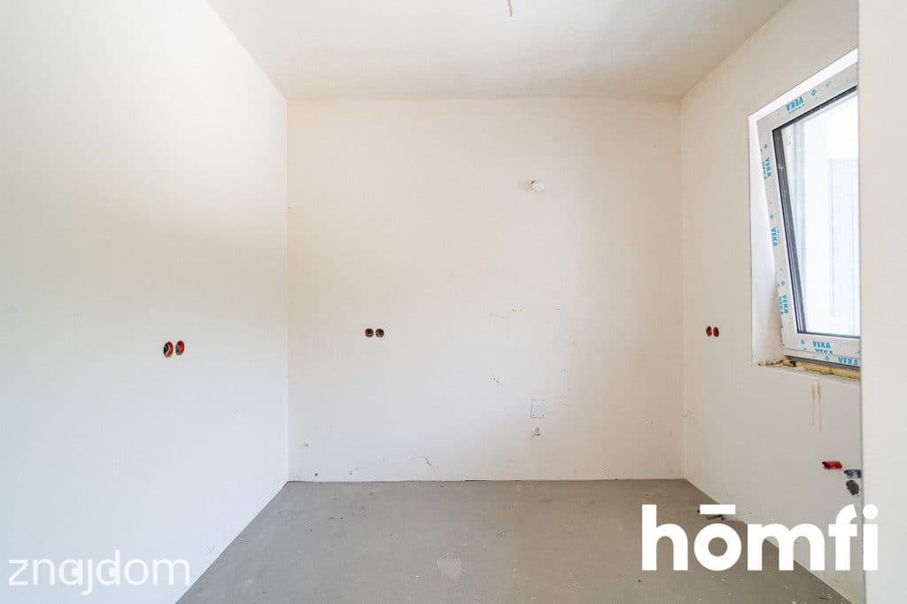 NOWOCZESNY DOM SZEREGOWY | 129,90 m² | NOWY SĄCZ - zdjęcie 7