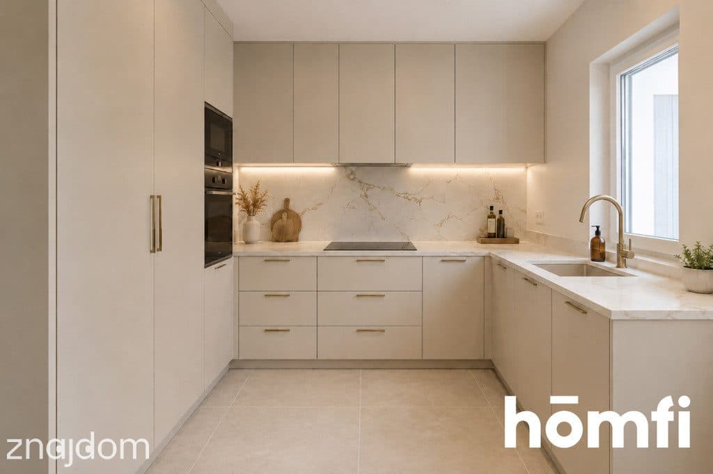 NOWOCZESNY DOM SZEREGOWY | 129,90 m² | NOWY SĄCZ - zdjęcie 8