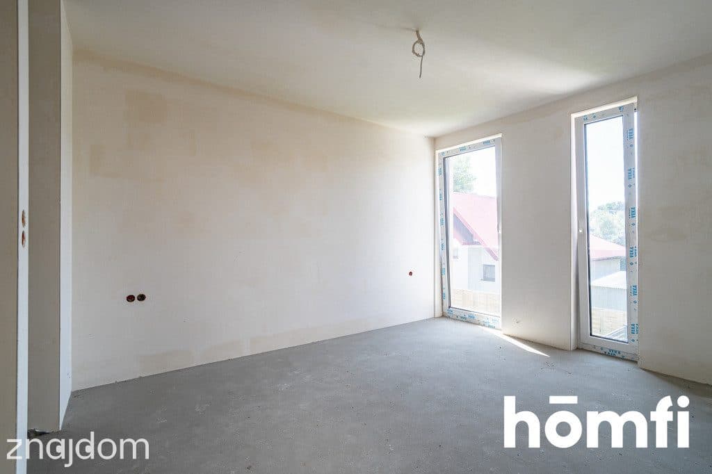 NOWOCZESNY DOM SZEREGOWY | 129,90 m² | NOWY SĄCZ - zdjęcie 13
