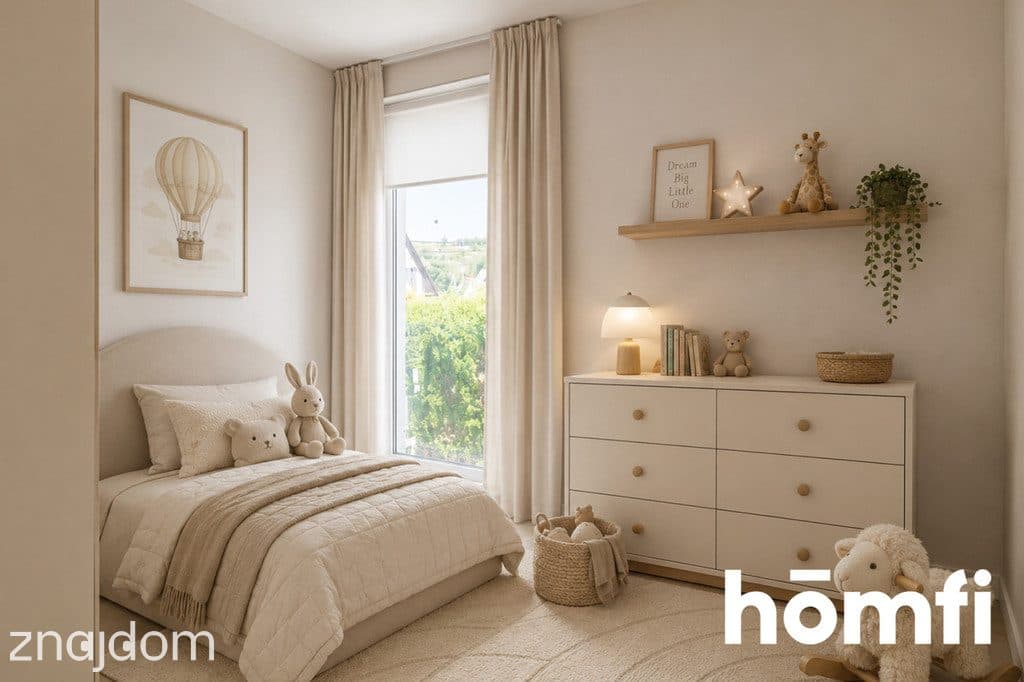 NOWOCZESNY DOM SZEREGOWY | 129,90 m² | NOWY SĄCZ - zdjęcie 17