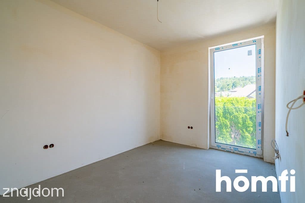 NOWOCZESNY DOM SZEREGOWY | 129,90 m² | NOWY SĄCZ - zdjęcie 18