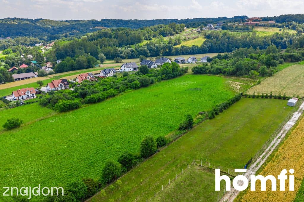 WZ | Widokowa | 1,1 ha - zdjęcie 2