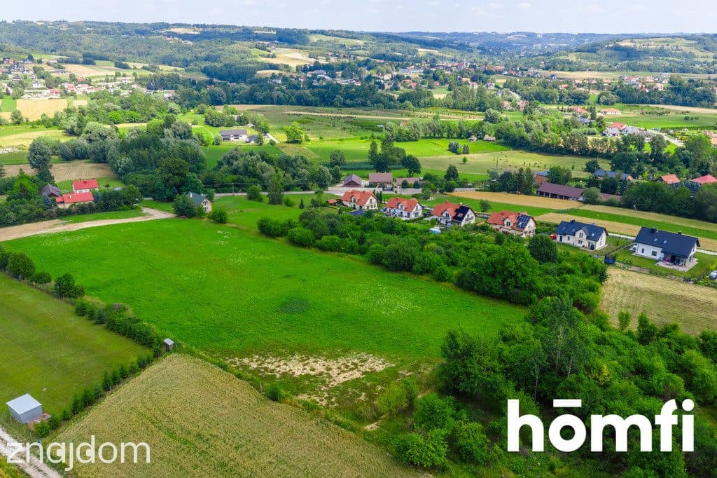 WZ | Widokowa | 1,1 ha - zdjęcie 3