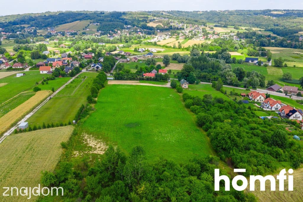 WZ | Widokowa | 1,1 ha - zdjęcie 5