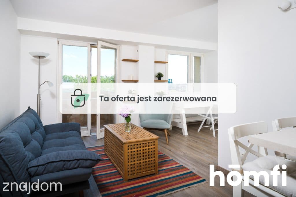 Na wynajem komfortowe studio, ul.Chodowieckiego