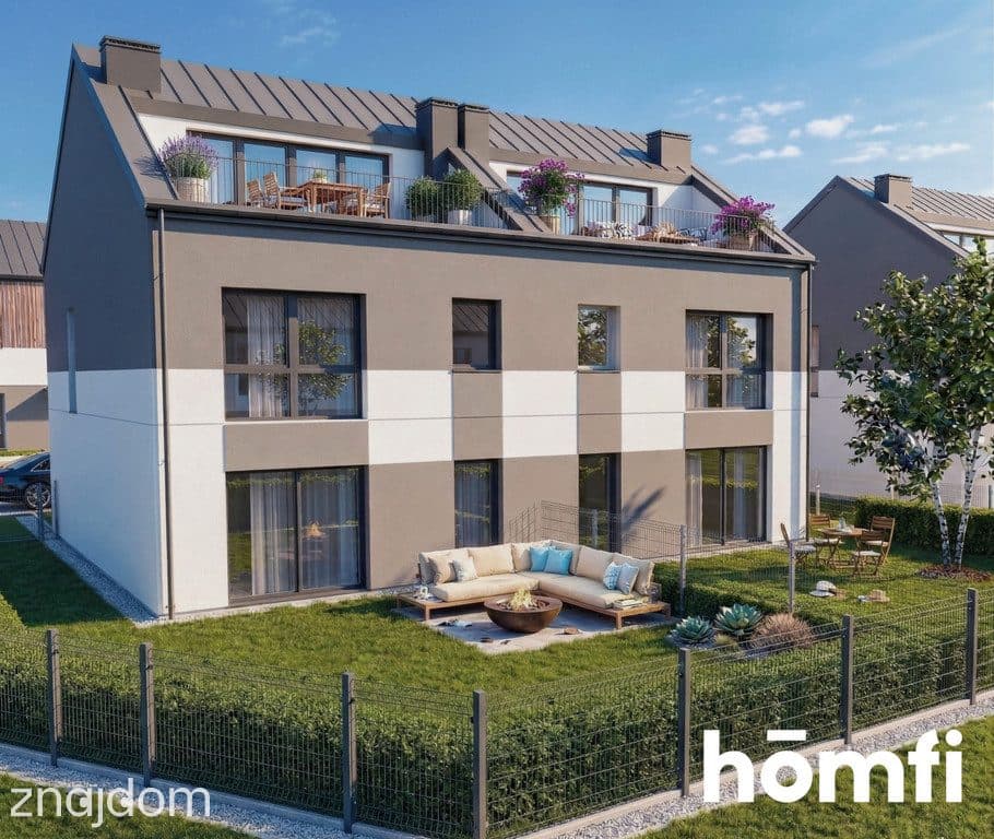 Alternatywa dla domu! 54 m² + ogród 3 pokoje! - zdjęcie 5