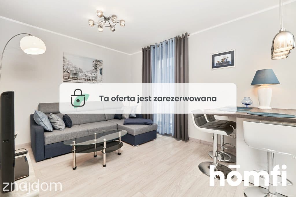 2 pok. mieszkanie przy pl. Grunwaldzkim ul. Polaka