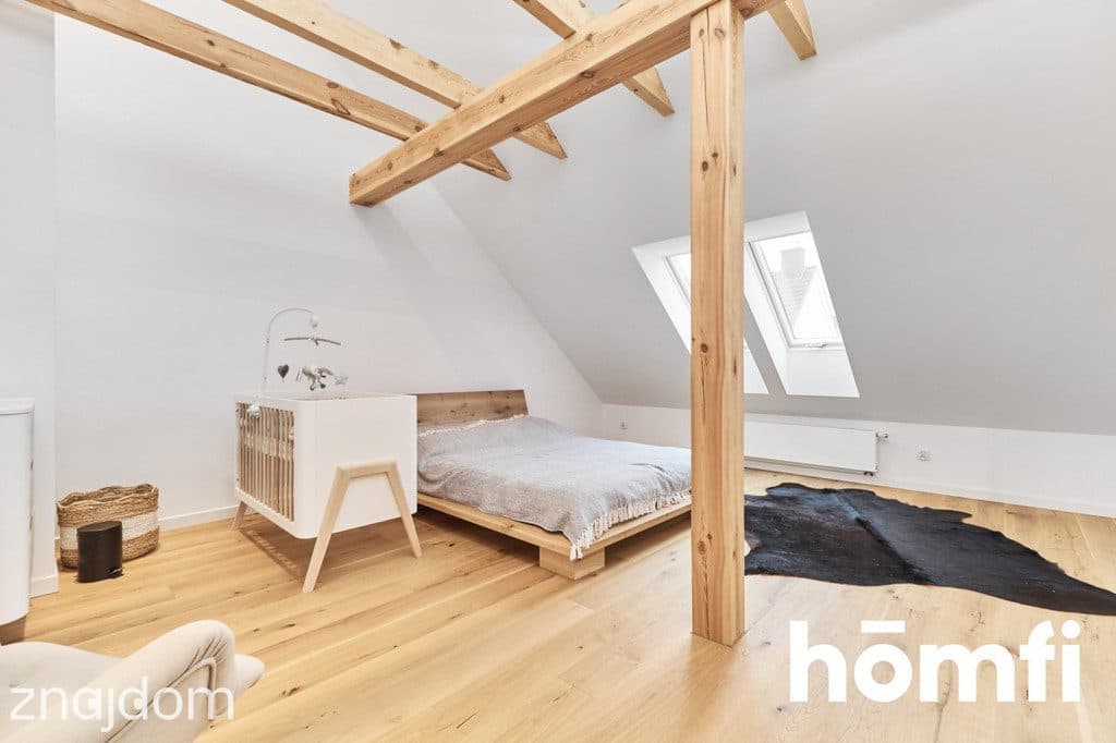 Dwupoziomowy apartament - 4 pokoje, 113m2, Jagodno - zdjęcie 4