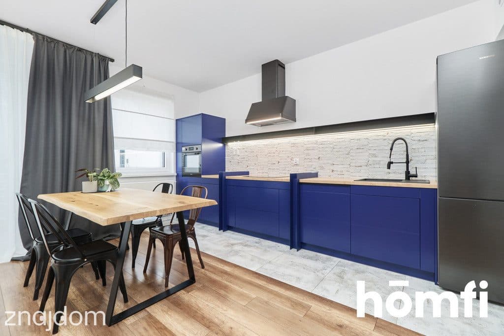 Dwupoziomowy apartament - 4 pokoje, 113m2, Jagodno - zdjęcie 6