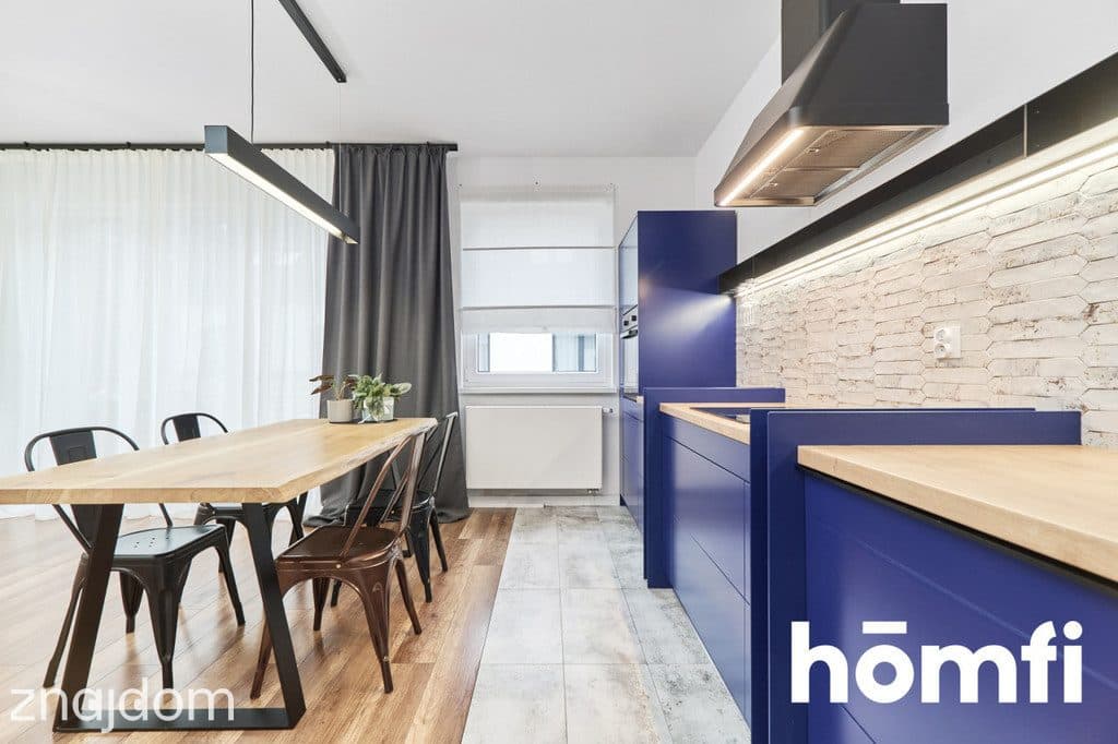 Dwupoziomowy apartament - 4 pokoje, 113m2, Jagodno - zdjęcie 7