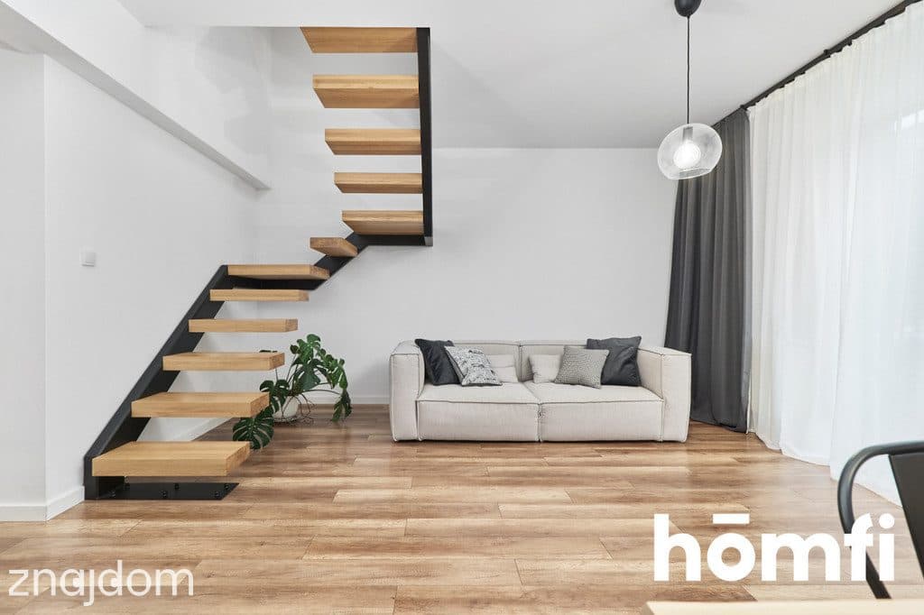 Dwupoziomowy apartament - 4 pokoje, 113m2, Jagodno - zdjęcie 8