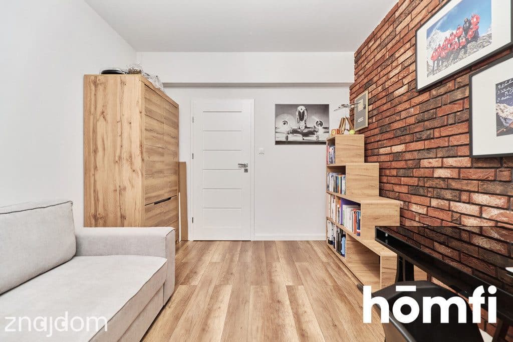 Dwupoziomowy apartament - 4 pokoje, 113m2, Jagodno - zdjęcie 12