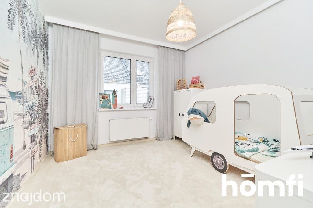 Dwupoziomowy apartament - 4 pokoje, 113m2, Jagodno - zdjęcie 13