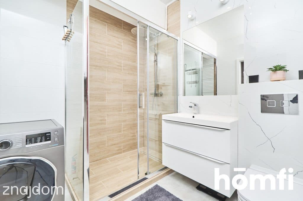 Dwupoziomowy apartament - 4 pokoje, 113m2, Jagodno - zdjęcie 15
