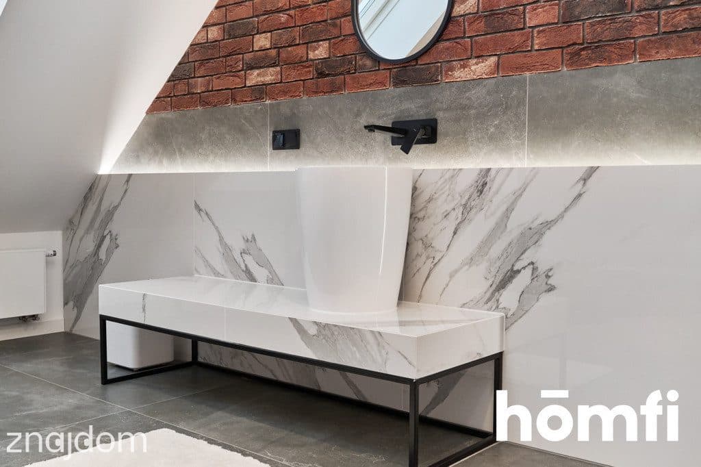 Dwupoziomowy apartament - 4 pokoje, 113m2, Jagodno - zdjęcie 17