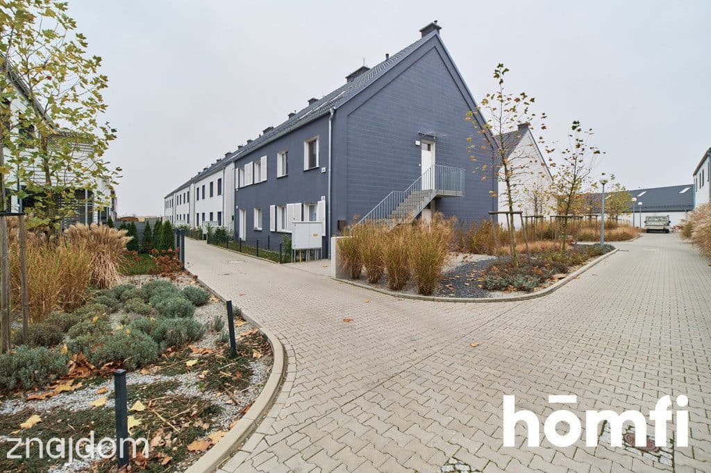 Dwupoziomowy apartament - 4 pokoje, 113m2, Jagodno - zdjęcie 18