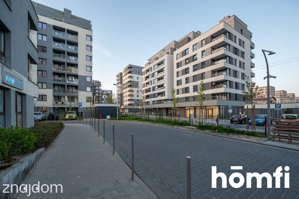 Gotowe mieszkanie 2-pokojowe Piasta Towers - zdjęcie 12