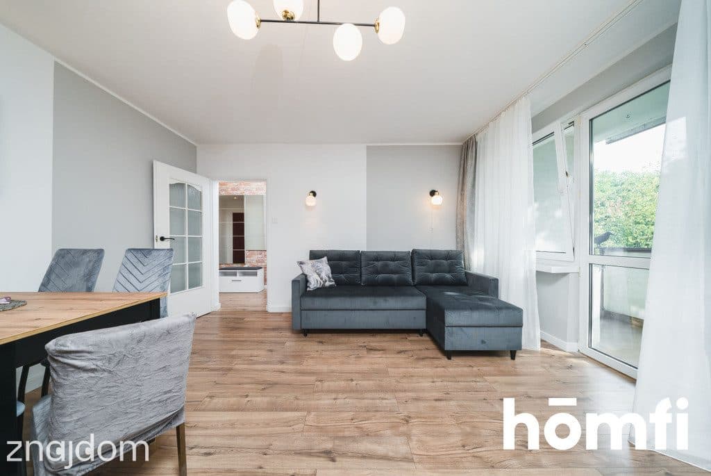 Dwustronne 3 osobne pokoje 61m2 ul. Jakuba Bojki - zdjęcie 2