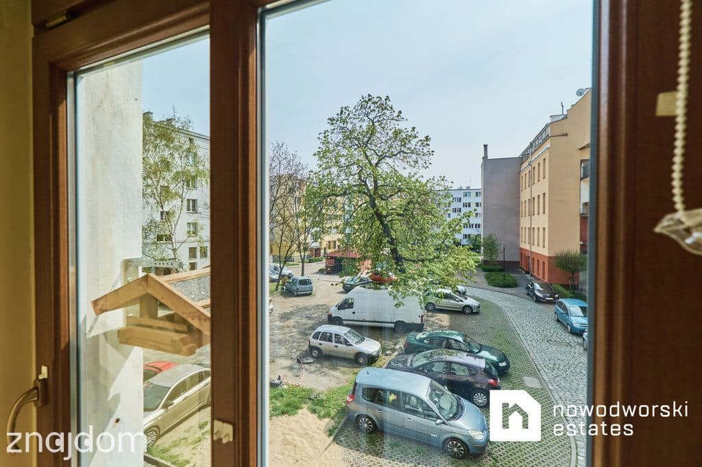 3-pokojowe mieszkanie blisko centrum miasta - zdjęcie 15