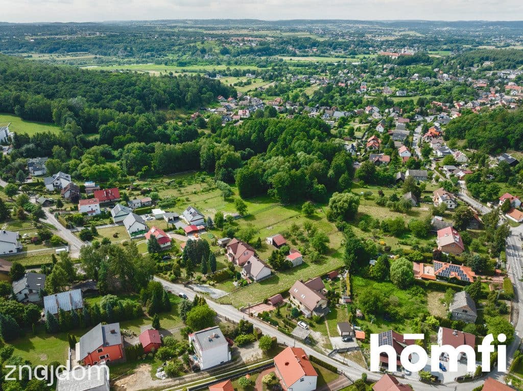 DZIAŁKA BUDOWLANA | KRAKÓW PODGÓRZE | TYNIEC - zdjęcie 11
