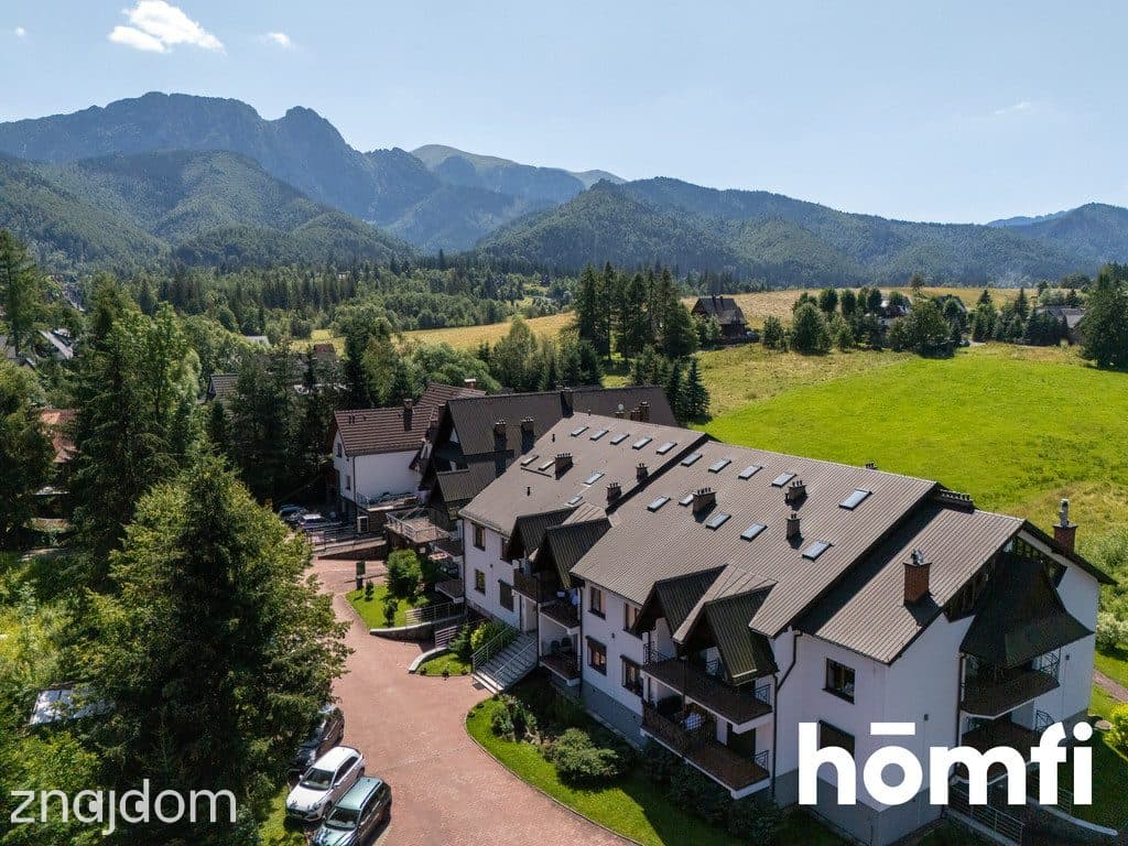 Apartament dwupoziomowy | Zakopane