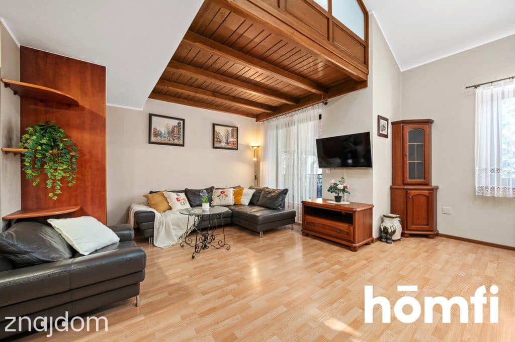 Apartament dwupoziomowy | Zakopane - zdjęcie 2