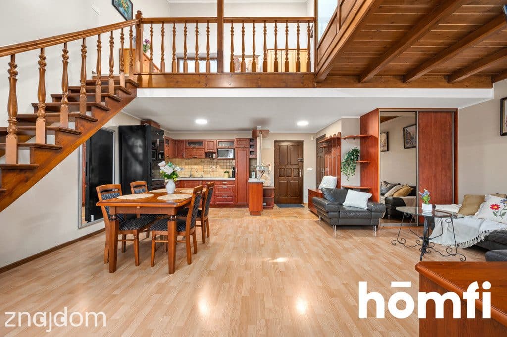 Apartament dwupoziomowy | Zakopane - zdjęcie 3