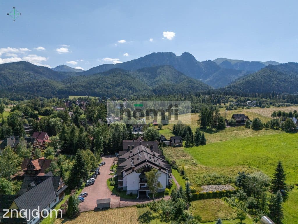 Apartament dwupoziomowy | Zakopane - zdjęcie 9