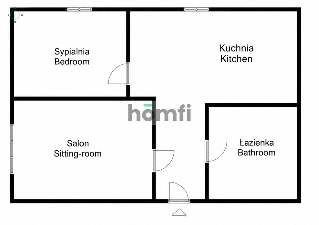 Na wynajem 2-pokojowe mieszkanie na Prokocimiu - zdjęcie 10