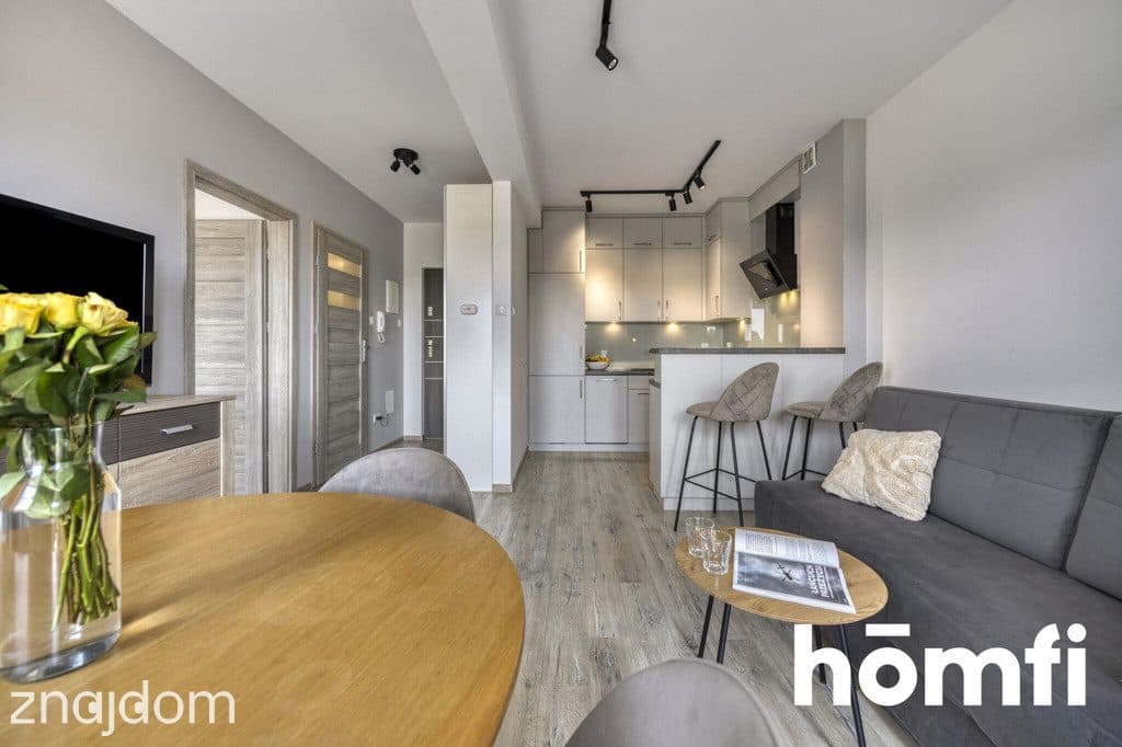 Monitorowane osiedle | duży balkon - zdjęcie 8