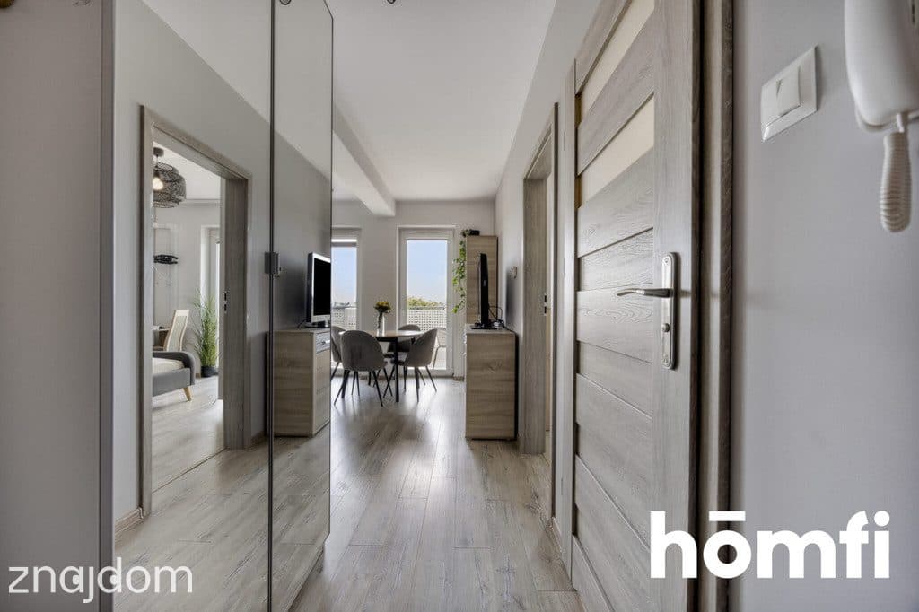 Monitorowane osiedle | duży balkon - zdjęcie 10