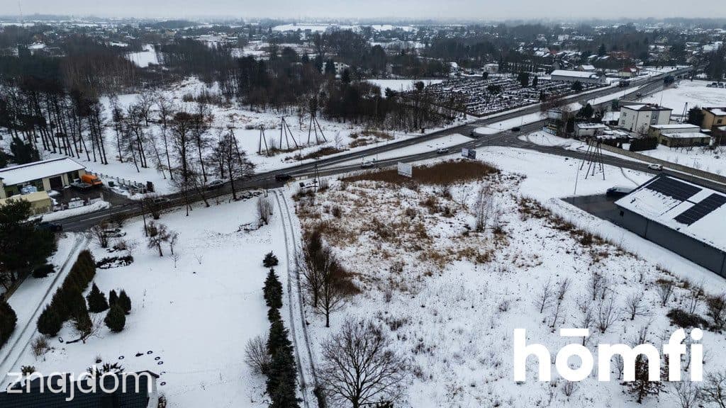 2x 974 m². Rajec Poduchowny. kup lub wydzierżaw - zdjęcie 7