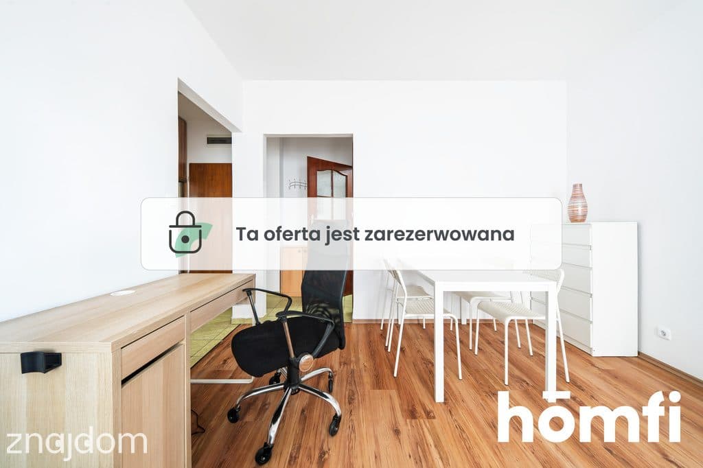 Na wynajem kawalerka Poznań - Księcia Mieszka I