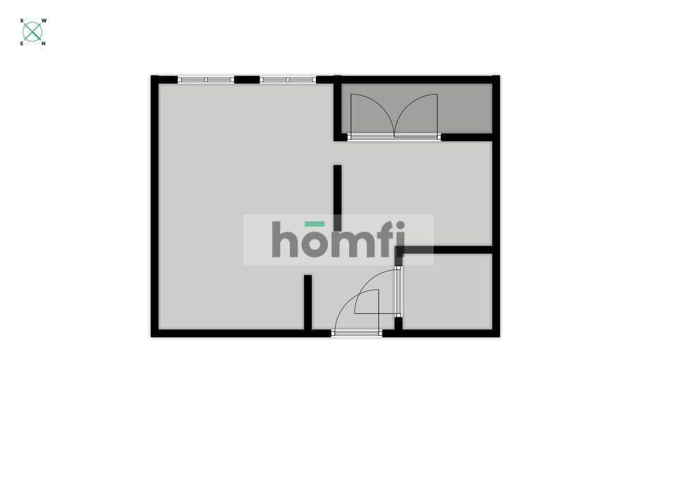 34,72 m2 |Mokotów |ul. Bukowińska |5 min do Metra - zdjęcie 19
